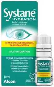 Systane Hydration MDPF silmätipat 10 ml